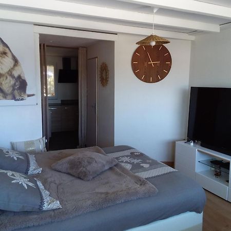 La Marmotte Du Chalet Numero 2 Laye Kültér fotó