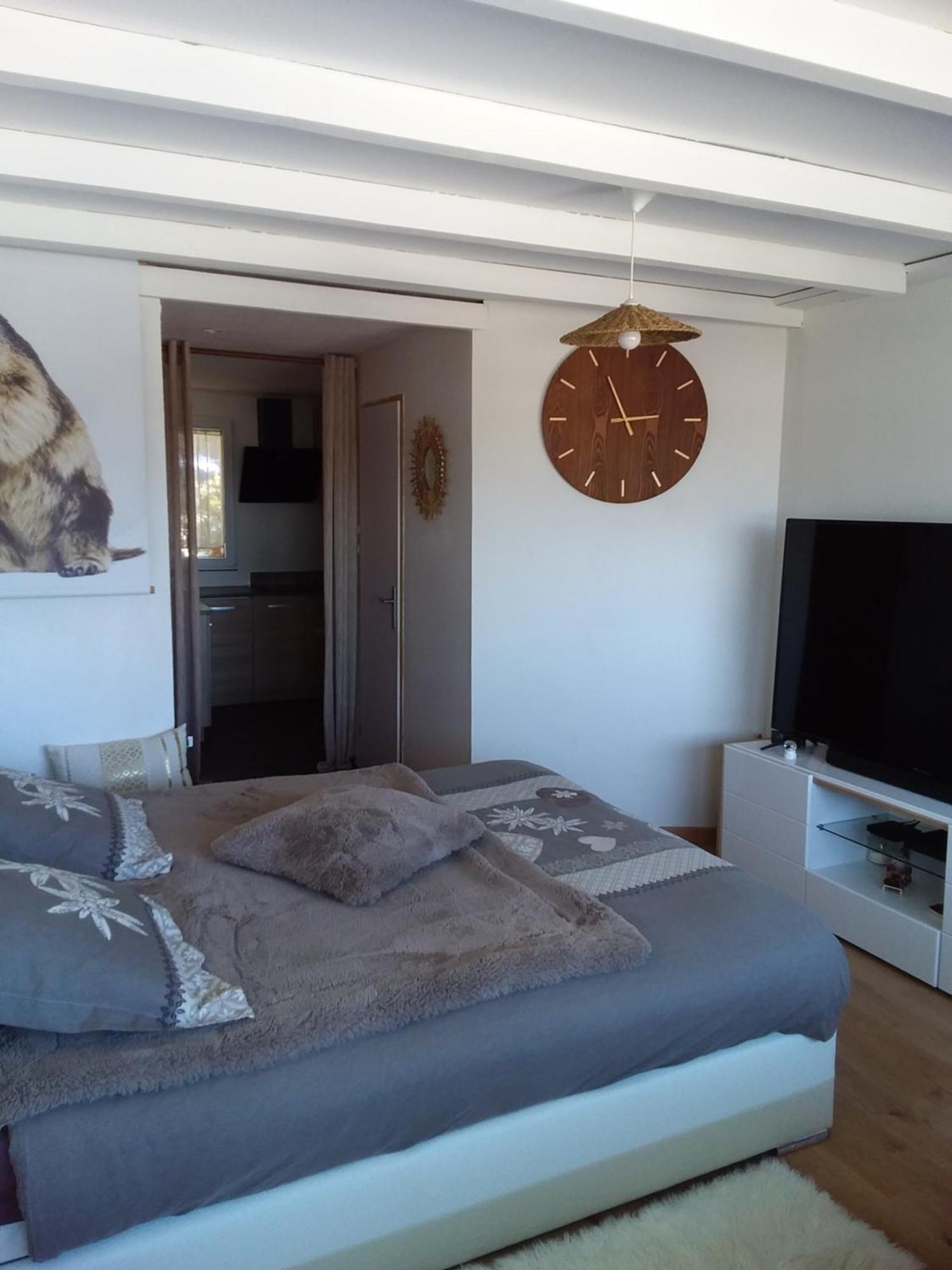 La Marmotte Du Chalet Numero 2 Laye Kültér fotó