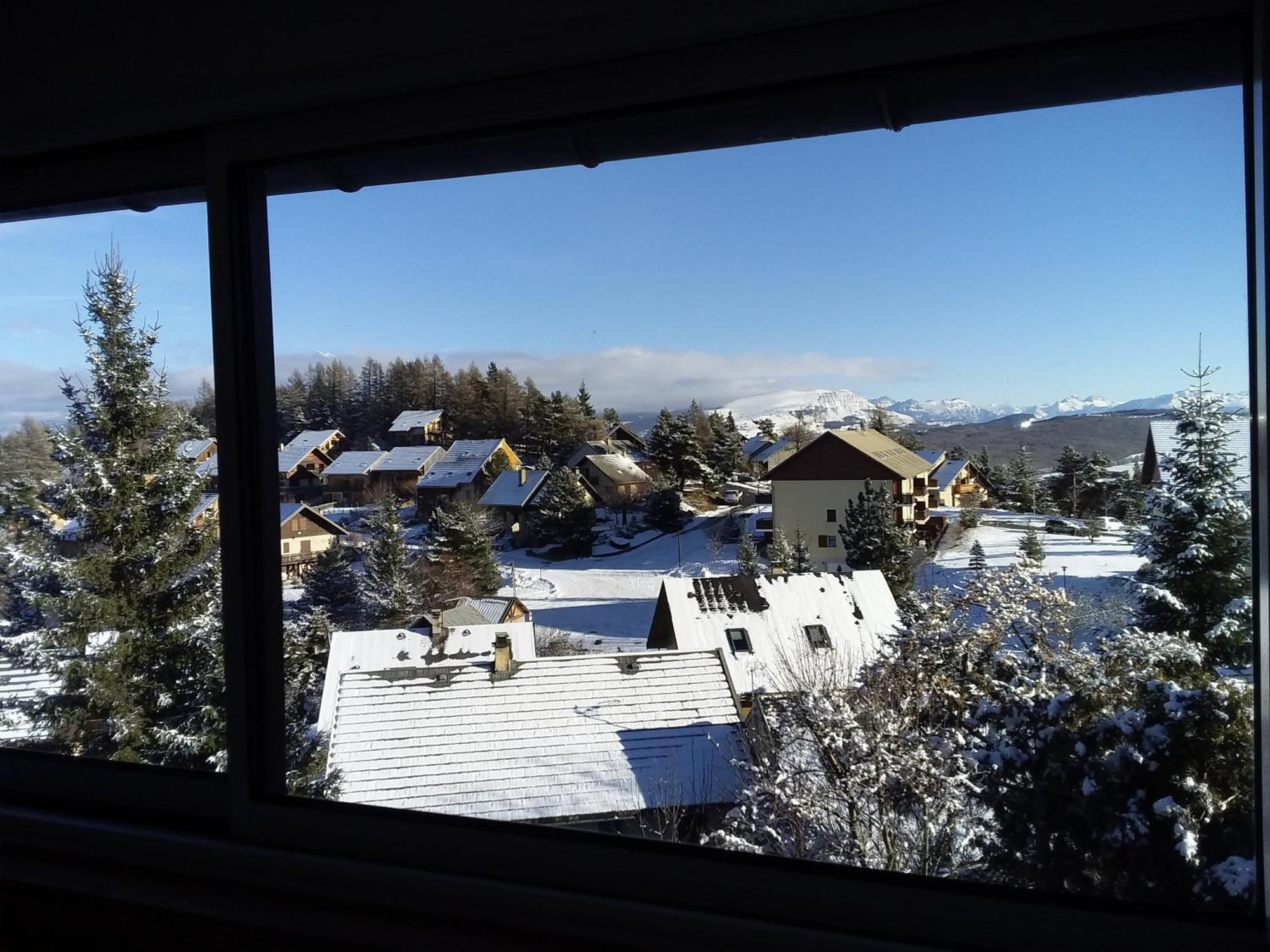 La Marmotte Du Chalet Numero 2 Laye Kültér fotó